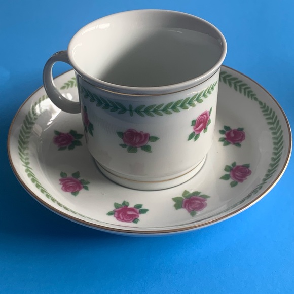 Dining Fine China Rose Patterns Poshmark